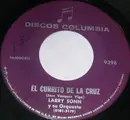 7inch Vinyl Single - Larry Sonn Orchestra - El Currito De La Cruz / Cielo Andaluz
