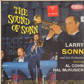 Al Cohn - The Sound Of Sonn