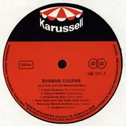 LP - Larry Sonn And Orchestra Banana Monkeys - Banana Tijuana