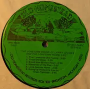 LP - Larry Sparks And The Lonesome Ramblers - The Lonesome Sounds Of Larry Sparks And The Lonesome Ramblers