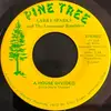 7inch Vinyl Single - Larry Sparks And The Lonesome Ramblers - A House Divided / Loving Sweetheart