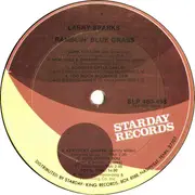 LP - Larry Sparks And The Lonesome Ramblers - Ramblin' Bluegrass