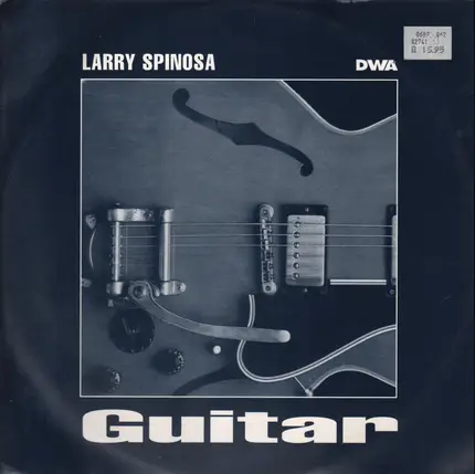 Larry Spinosa - Guitar