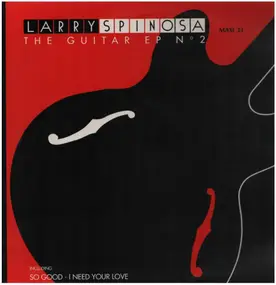 Larry Spinosa - The Guitar EP No.2