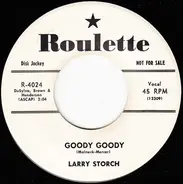 Larry Storch - Goody Goody / Around The World