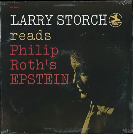 Larry Storch - Reads Philip Roth's Epstein