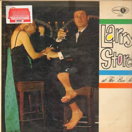Larry Storch - At The Bon Soir