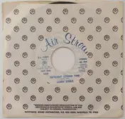 Larry Steele - Daylight Losing Time / Watermelon Man