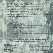 CD - Larry Stephenson - Thankful - Digipak.