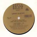 12inch Vinyl Single - Larry & Stuff - Fat Girls In Daisy Dukes (Doin' Them Daisy Dukes Wrong)