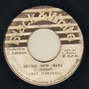 Larry Marshall - Brand New Baby