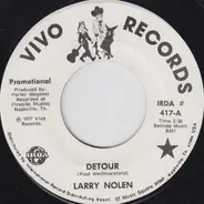 Larry Nolen - Detour / Please Talk To My Heart