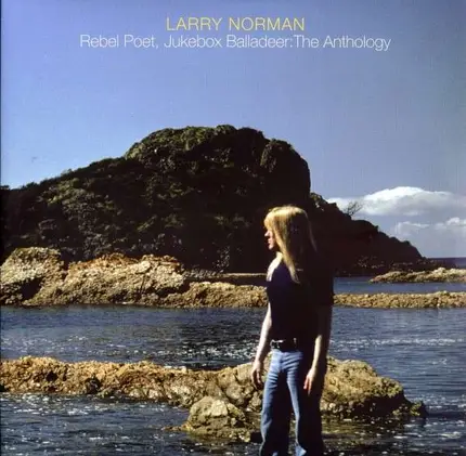 LARRY NORMAN - ANTHOLOGY