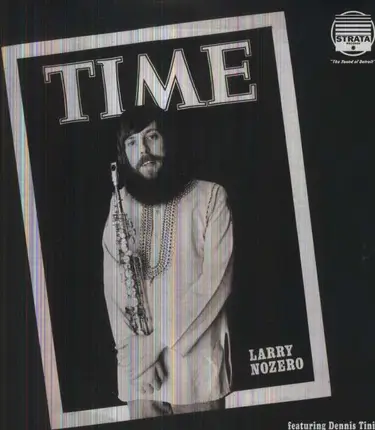Larry Nozero - Time (180g)