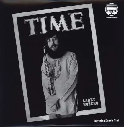 Larry Nozero - Time