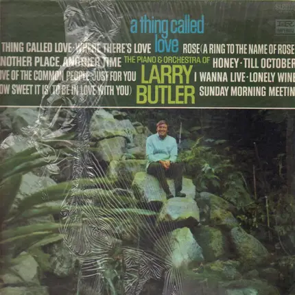 Larry Butler - A Thing Called Love