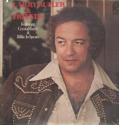 Larry Butler - Larry Butler & Friends