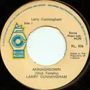 7'' - Larry Cunningham - Annaghdown