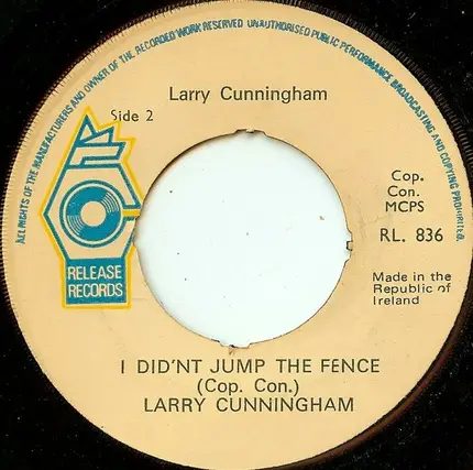 Larry Cunningham - Annaghdown