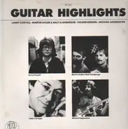 Larry Coryell, Martin Kolbe, Volker Kriegel,.. - Guitar Highlights
