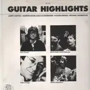 LP - Larry Coryell, Martin Kolbe, Volker Kriegel,.. - Guitar Highlights