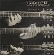 Larry Coryell with John Scofield and Joe Beck - Tributaries