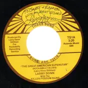 Larry Donn - The Great American Superstar / An Old Hillbilly Cat