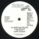 12'' - Larry Elgart - La Cage Aux Folles - PROMO