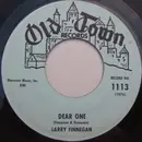 7'' - Larry Finnegan - Dear One / Candy Lips