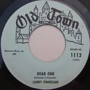 Larry Finnegan - Dear One / Candy Lips