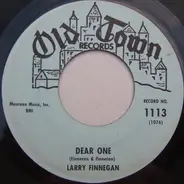 Larry Finnegan - Dear One / Candy Lips