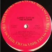 LP - Larry Gatlin - The Pilgrim