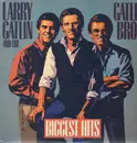 LP - Larry Gatlin and the Gatlin Brothers - Biggest Hits