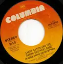 7'' - Larry Gatlin & The Gatlin Brothers - In Like With Each Other / Hard Workin' Hands