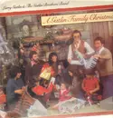 LP - Larry Gatlin & The Gatlin Brothers Band - A Gatlin Family Christmas