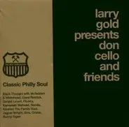 Larry Gold - PRESENTS DON CELLO & FRIE