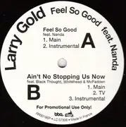 12'' - Larry Gold Feat. Nanda - Feel So Good