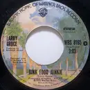 7'' - Larry Groce - Junk Food Junkie
