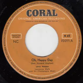 Larry Hooper - Oh, Happy Day