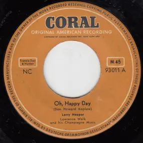 Larry Hooper - Oh, Happy Day