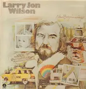 Larry Jon Wilson - New Beginnings