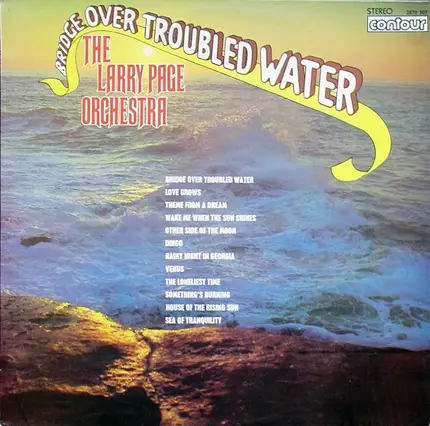Larry Page Orchestra - Bridge Over Troubled Water