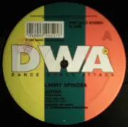 12'' - Larry Spinosa - Guitar