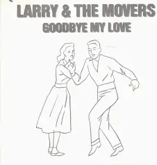 LARRY - Goodbye My Love / In The Middle