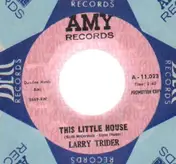 Larry Trider - little house
