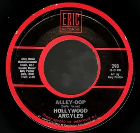 Larry Verne - Mr. Custer / Alley-Oop