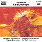 CD - Lars Møller - Kaleidoscope
