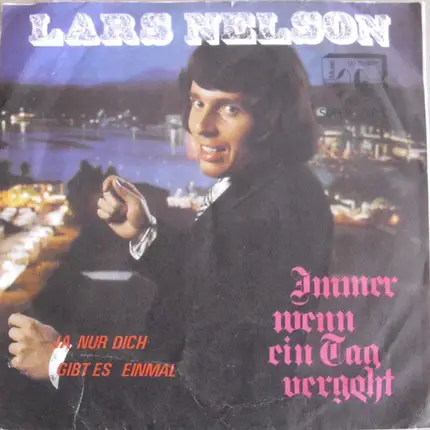 Lars Nelson - Immer Wenn Ein Tag Vergeht
