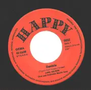 7inch Vinyl Single - Lars Nelson - Daniela / Du bist mein Talisman