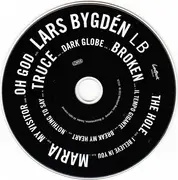 CD - Lars Bygdén - LB - Digipak